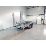 Hubière Truck Carrier TPF 2502 25 – Image 9