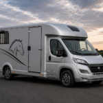 Van chevaux