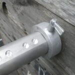 Derouleuse de chantier 0T750 avec relevage hydraulique – Image 3