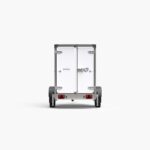 Remorque Frigorifique et chauffante 2700 kg 290x178x200 cm Henra Cooler – Image 6