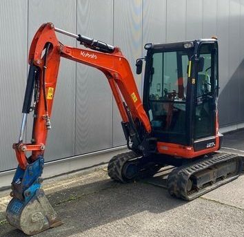KUBOTA U27-4-2021