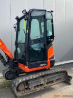 KUBOTA U27-4-2021 – Image 4