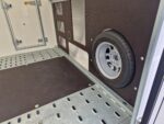 Camion de transport BJT Race Sport 500x200x175 cm, jantes alliage 4×12″, 2600 kg, spécial 2022 – Image 5