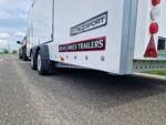 Camion de transport BJT Race Sport 500x200x175 cm, jantes alliage 4×12″, 2600 kg, spécial 2022 – Image 9