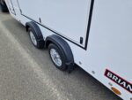 Camion de transport BJT Race Sport 500x200x175 cm, jantes alliage 4×12″, 2600 kg, spécial 2022 – Image 8