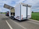Camion de transport BJT Race Sport 500x200x175 cm, jantes alliage 4×12″, 2600 kg, spécial 2022 – Image 10