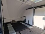Camion de course BJT Race Transporter 7 397-6023-35-3-10-B 600 x 228 x 189 cm, noir, jantes alliage, tridem, 3500 kg – Image 5