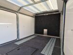 Camion de course BJT Race Transporter 7 397-6023-35-3-10-B 600 x 228 x 189 cm, noir, jantes alliage, tridem, 3500 kg – Image 4