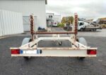 REMORQUE ROUTIÈRE PORTE TOURET LANCIER – Image 2