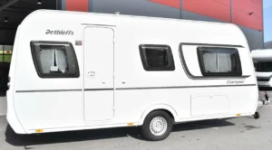 Caravane Dethleffs Camper 460 EL 2023