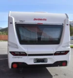 Caravane Dethleffs Camper 460 EL – Image 5