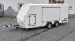 Camion de transport BJT Race Sport 500x200x175 cm, jantes alliage 4×12″, 2600 kg, spécial 2022 – Image 11