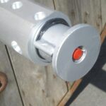 Derouleuse de chantier 0T750 avec relevage hydraulique – Image 5