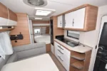 Caravane de luxe Hobby 540 KMFe – Image 3