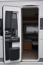 Caravane de luxe Hobby 540 KMFe – Image 7