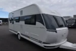 Caravane de luxe Hobby 540 KMFe