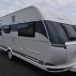 Caravane de luxe Hobby 540 KMFe