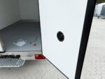 Remorque frigorifique 3000 kg BAUMANN ER 3.7 COOL | 3 rails tubulaires 370 x 180 x 220 cm, – Image 18