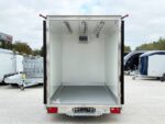 Remorque frigorifique 3000 kg BAUMANN ER 3.7 COOL | 3 rails tubulaires 370 x 180 x 220 cm, – Image 5