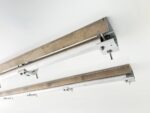 Remorque frigorifique 3000 kg BAUMANN ER 3.7 COOL | 3 rails tubulaires 370 x 180 x 220 cm, – Image 23