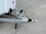 Remorque frigorifique 3000 kg BAUMANN ER 3.7 COOL | 3 rails tubulaires 370 x 180 x 220 cm, – Image 10