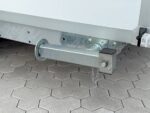 Remorque frigorifique 3000 kg BAUMANN ER 3.7 COOL | 3 rails tubulaires 370 x 180 x 220 cm, – Image 7