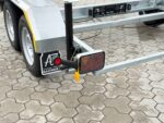 Remorque LORRIES TPB35-4925 | TREUIL MANUEL 280 × 165 cm, 3 500 kg, support pour tambour de câble – Image 18
