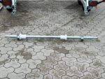 Remorque LORRIES TPB35-4925 | TREUIL MANUEL 280 × 165 cm, 3 500 kg, support pour tambour de câble – Image 21