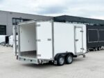 Remorque VARIANT 2719 F4 |POUR PRODUITS SURGELÉS PORTE LATÉRAL 402X170X181CM 2700KG – Image 6
