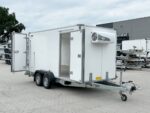 Remorque VARIANT 2719 F4 |POUR PRODUITS SURGELÉS PORTE LATÉRAL 402X170X181CM 2700KG – Image 7