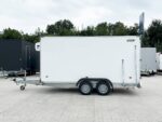 Remorque VARIANT 2719 F4 |POUR PRODUITS SURGELÉS PORTE LATÉRAL 402X170X181CM 2700KG – Image 26