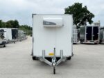 Remorque VARIANT 2719 F4 |POUR PRODUITS SURGELÉS PORTE LATÉRAL 402X170X181CM 2700KG – Image 8