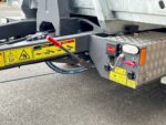 Remorque VEZEKO KONOS 35 | TRIDEM | BENNE DE 58 CM, 297 × 178 CM, 3 500 KG – CAMION-BENNE À BENNE DÉROULABLE – Image 11