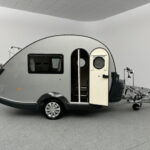 Caravane-remorque Tabbert 320 RS Année 2016