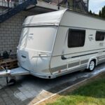 Caravane Fendt Saphir 470