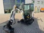 Bobcat E17 mini-pelle 2023 – Image 11