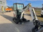Bobcat E17 mini-pelle 2023 – Image 3