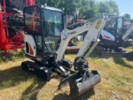 Bobcat E17 mini-pelle 2023 – Image 8