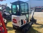 Bobcat E17 mini-pelle 2023 – Image 5