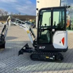 Bobcat E17 mini-pelle 2023