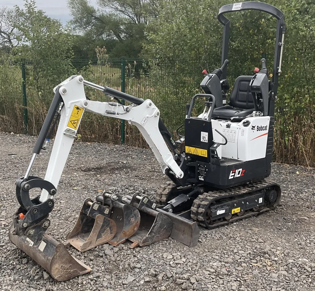 2024 BOBCAT E10Z