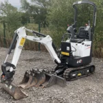 2024 BOBCAT E10Z