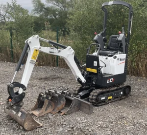 2024 BOBCAT E10Z
