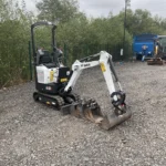 2024 BOBCAT E10Z – Image 20