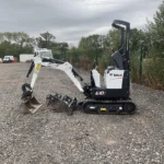 2024 BOBCAT E10Z – Image 5