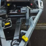Remorque porte-câbles en U 3,5 t avec entraînement F10.35.2E – Image 2