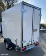 Remorque frigo - 250 x 125 x 180 – Image 3