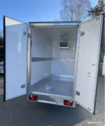Remorque frigo - 250 x 125 x 180 – Image 2
