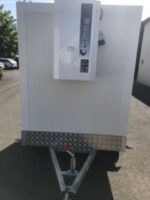 Remorque frigorifique simple essieu de 750 kg - ARNO 16 – Image 5
