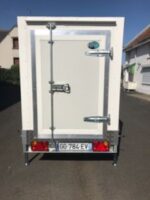 Remorque frigorifique simple essieu de 750 kg - ARNO 16 – Image 4